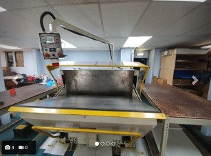 Printing machinery